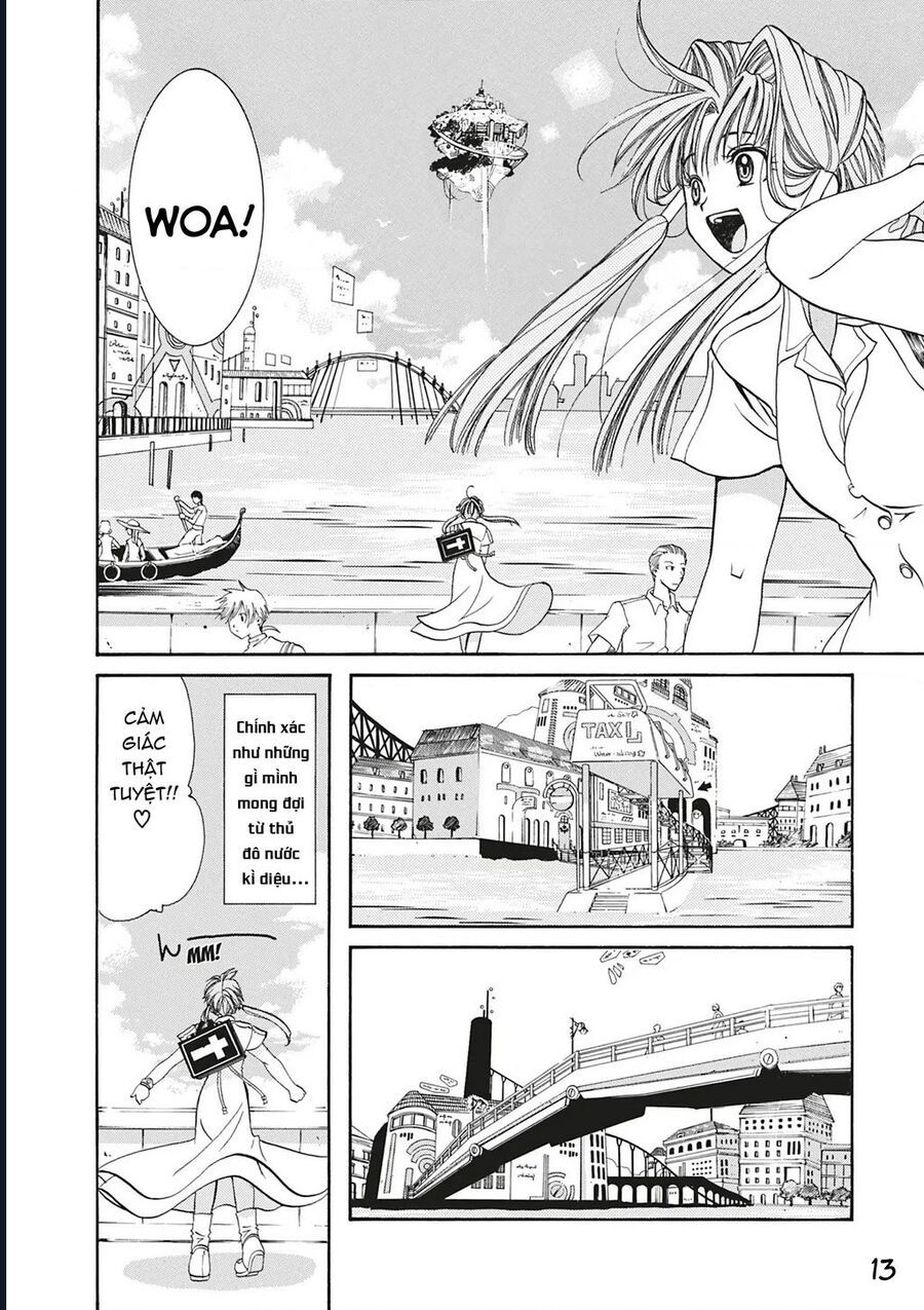 aqua - chap1 - Trang 14
